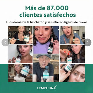 Lymphora™ - Gotas Galium aparine