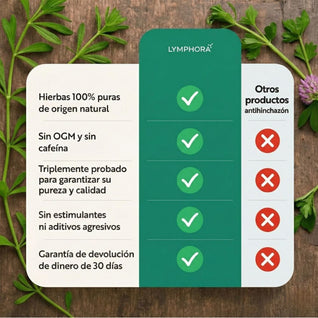 Lymphora™ - Gotas Galium aparine